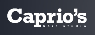 Caprios Hair Studio Logo